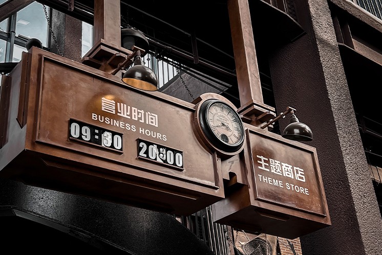 旅游景区标识设计的原则有哪些呢？一起来看看吧