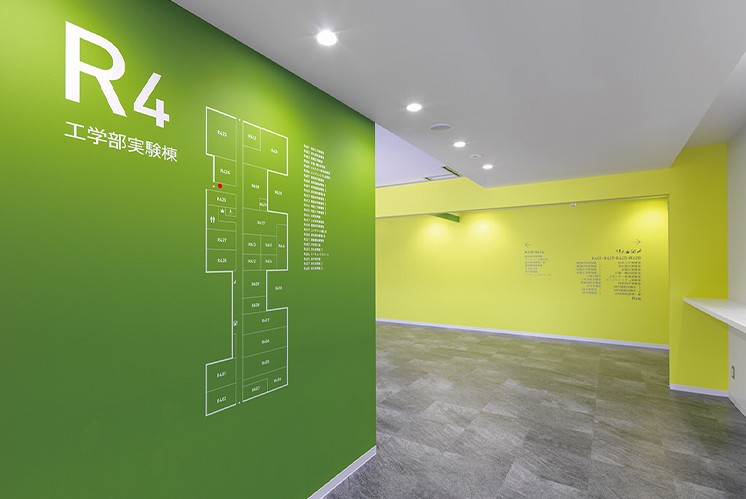 标识设计公司是怎么利用色彩设计标识标牌的？
