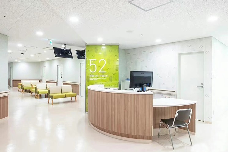 经典医院导视设计方案手册