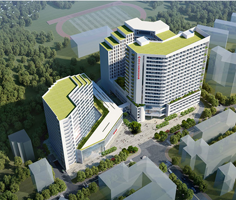 深圳市盐田区人民医院