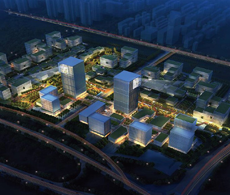 郑州启迪科技园
